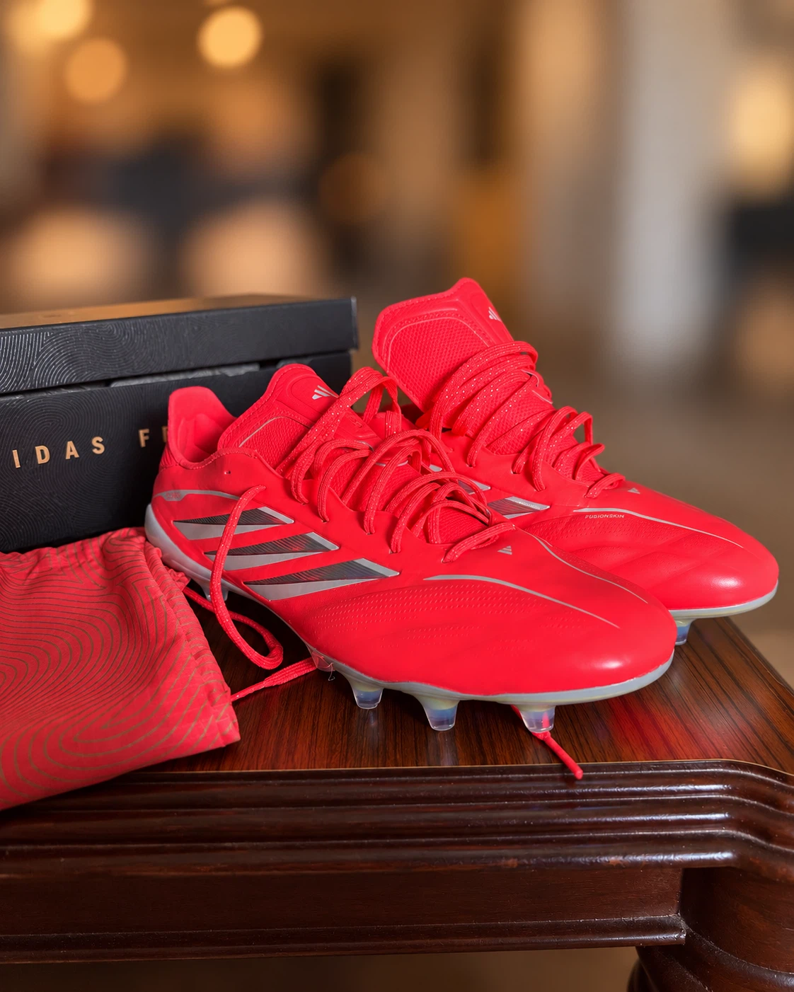 Adidas Copa Pure IV Elite - World Cup Edition size 9.5