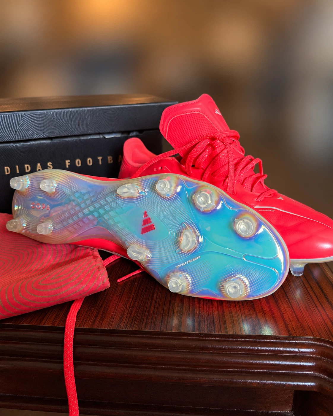 Adidas Copa Pure IV Elite - World Cup Edition size 9.5 - photo 2