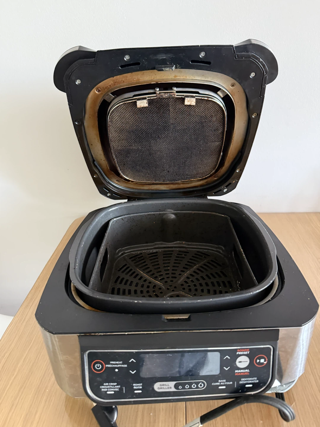 Ninja Foodi Smart Grill LG450CCO 15 - photo 2