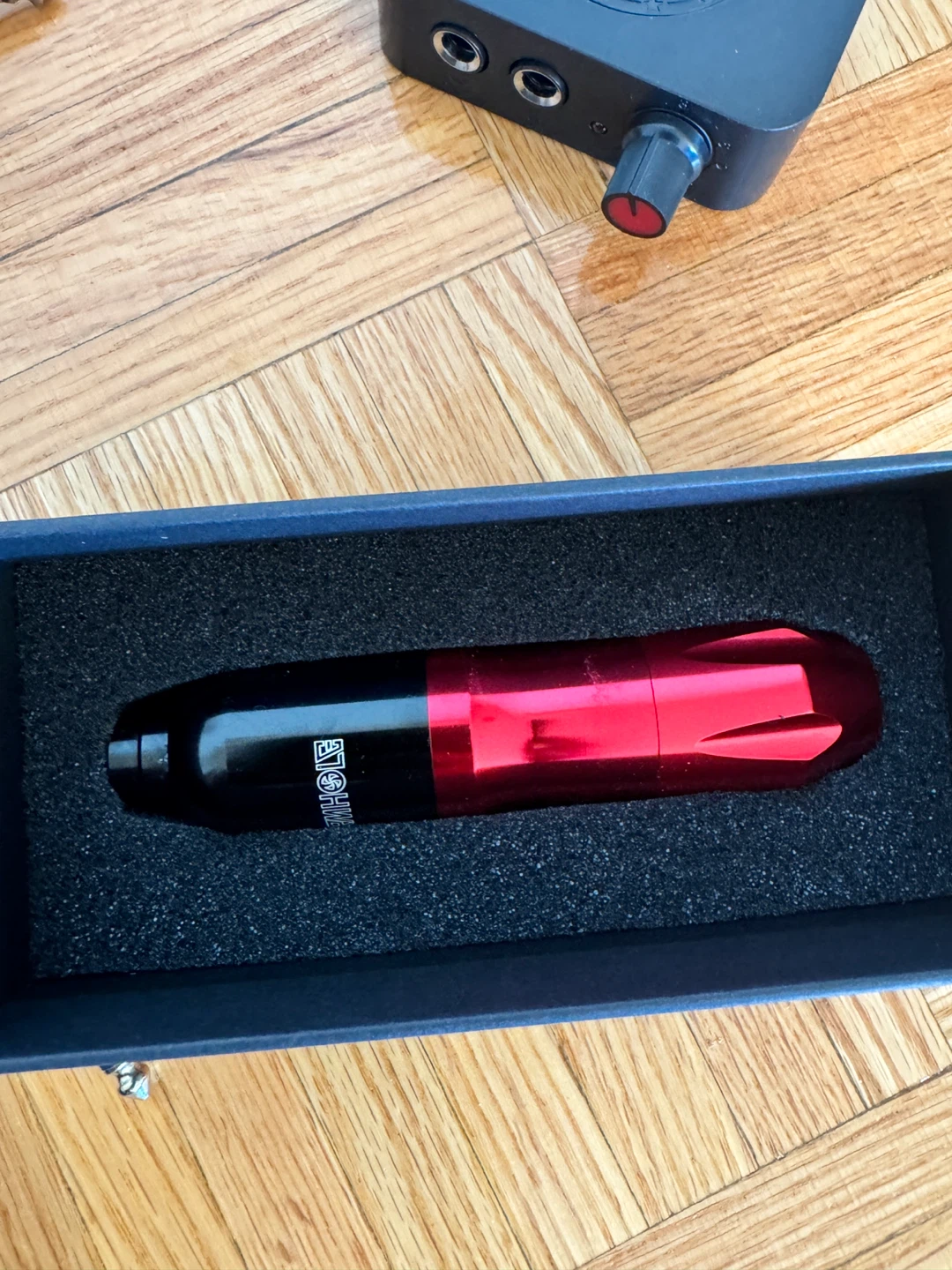 Wormhole Tattoo Pen Kit - photo 5