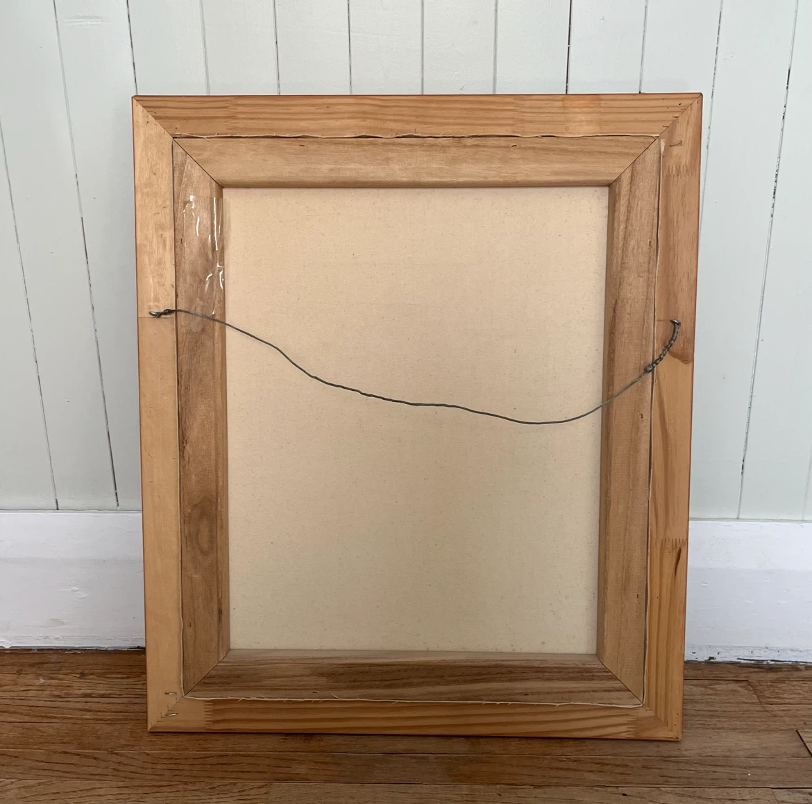 Vintage Style Framed Painting - photo 2