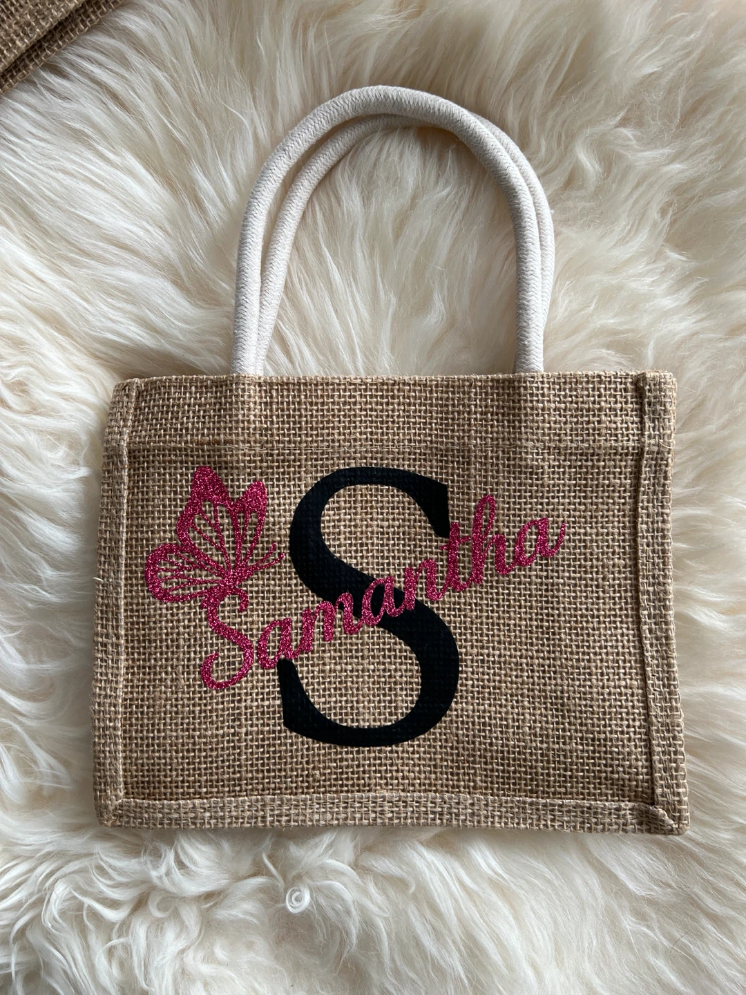 Personalized Tote Bag - photo 2