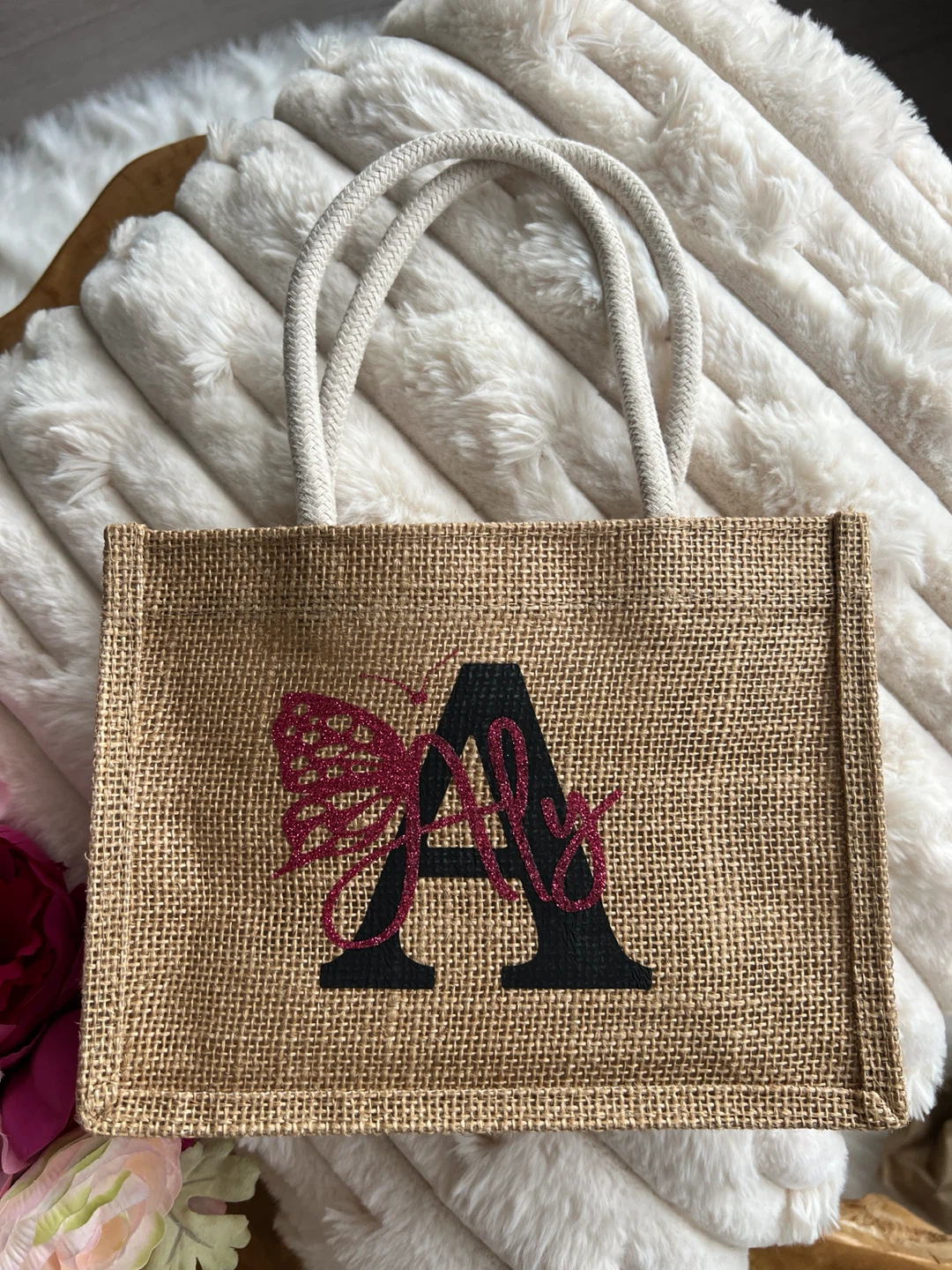 Personalized Tote Bag - photo 3