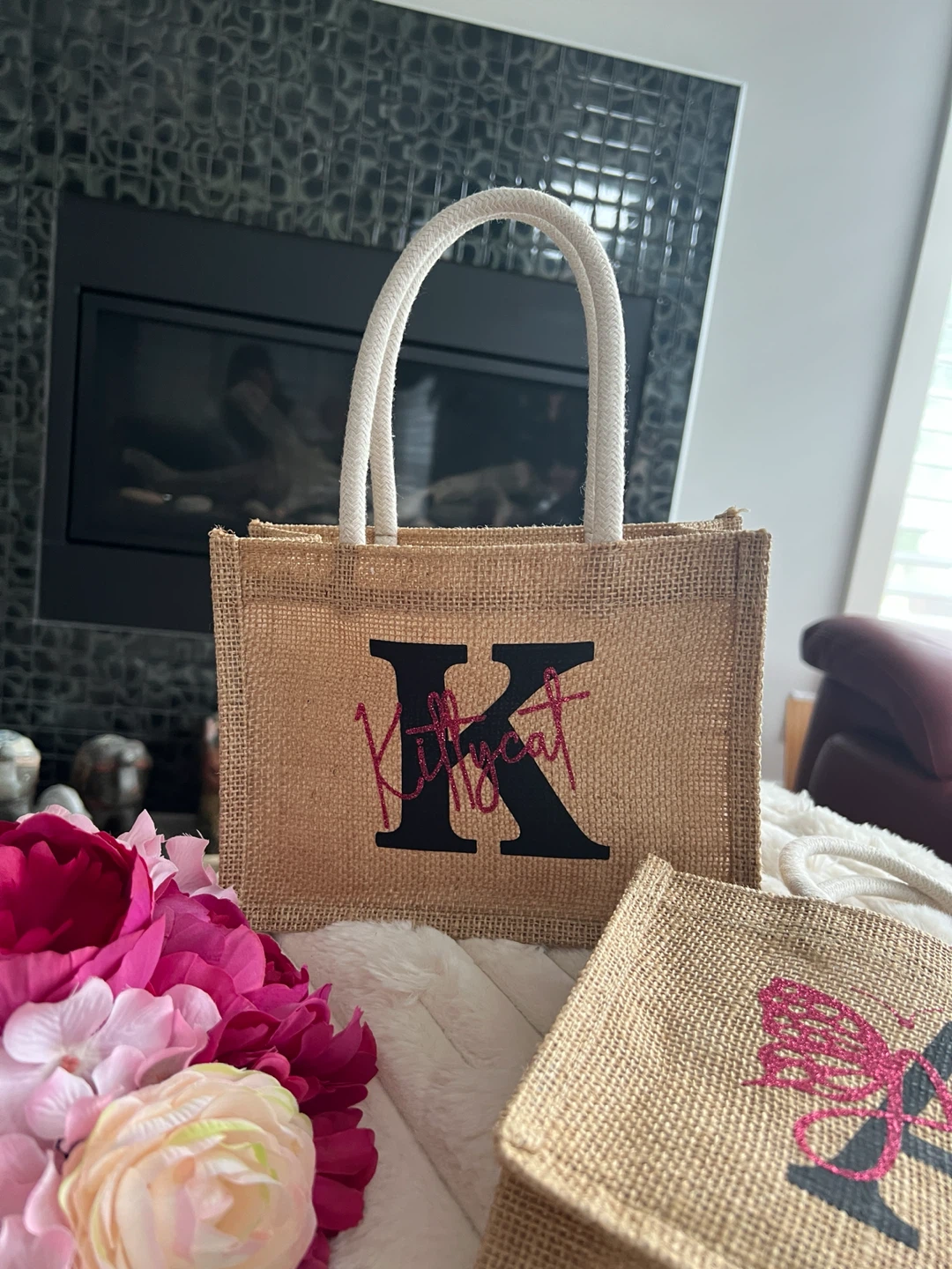 Personalized Tote Bag - photo 4
