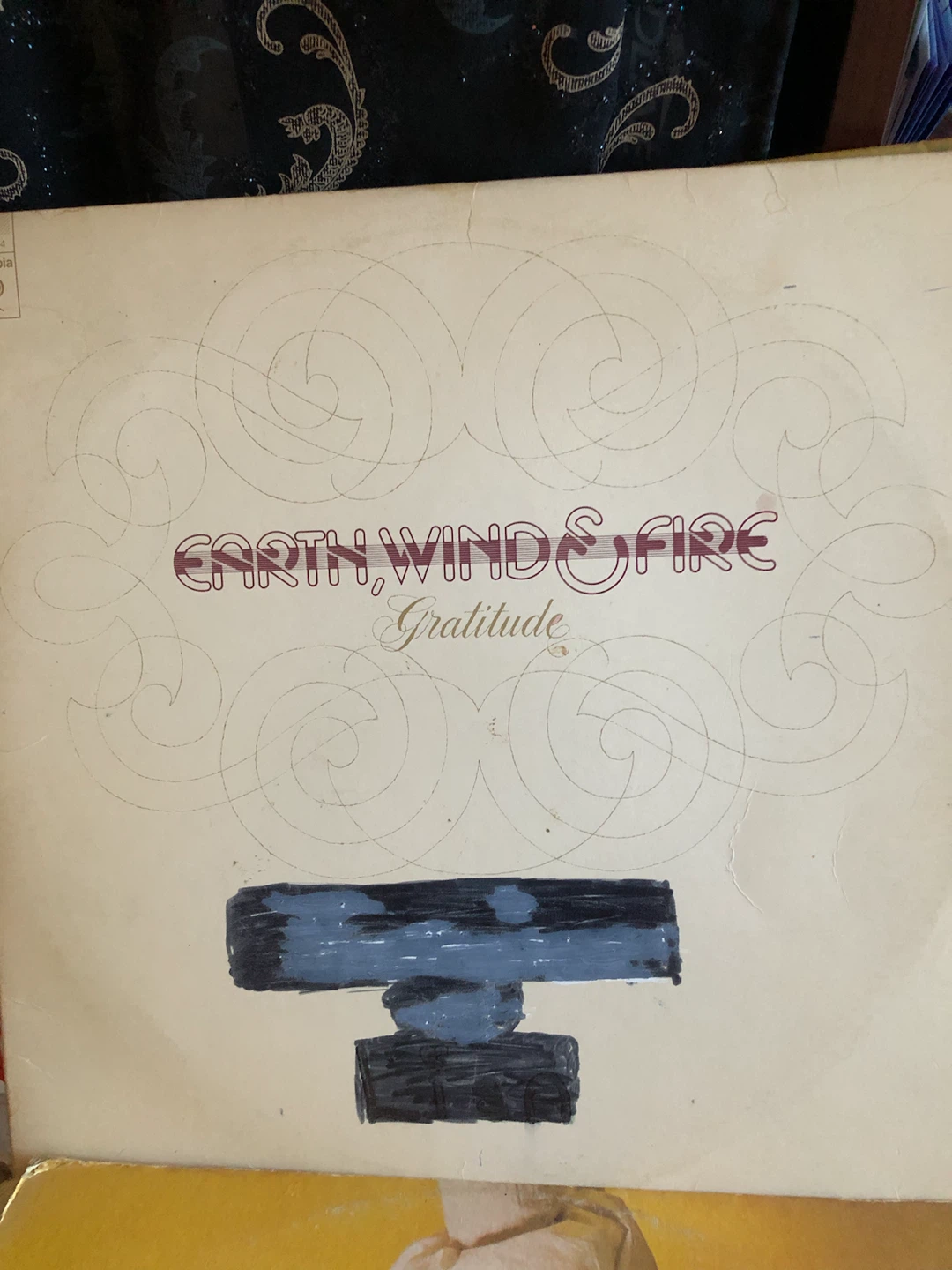 Earth, Wind & Fire - Gratitude Vinyl Record