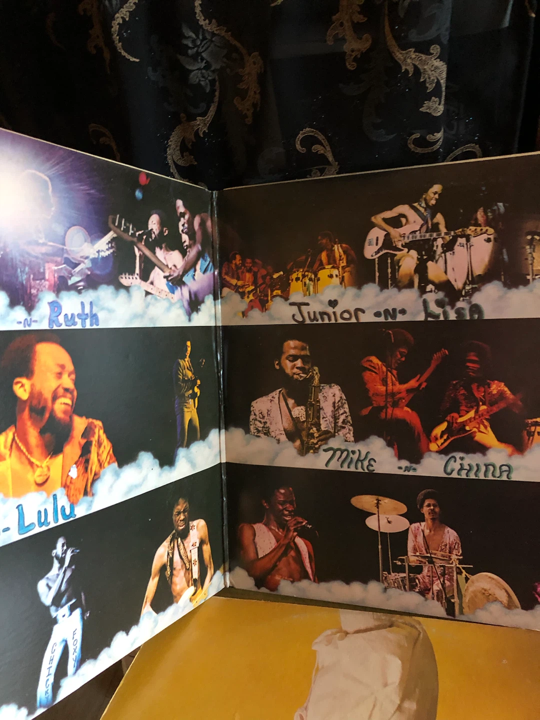 Earth, Wind & Fire - Gratitude Vinyl Record - photo 2