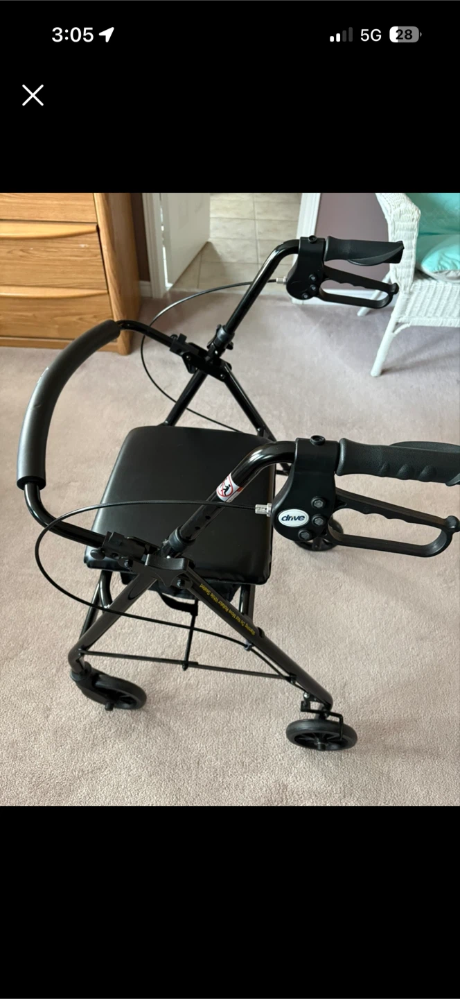 Mobility Walker (New) - photo 2