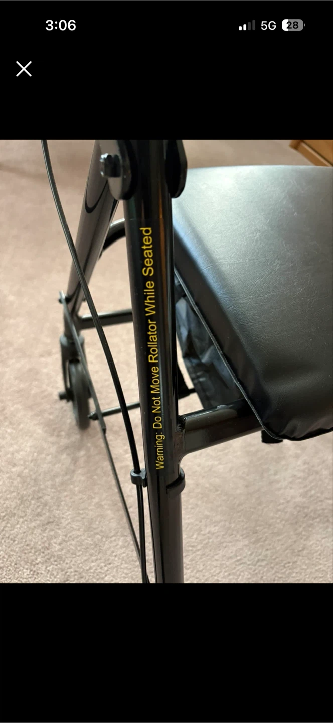 Mobility Walker (New) - photo 4