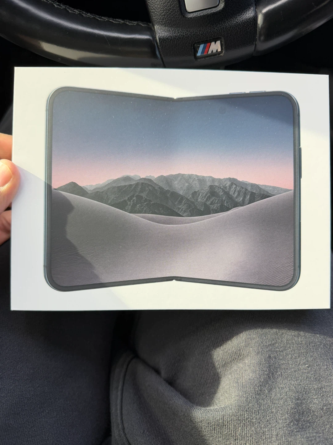 iPhone Duo Night Sky 512GB - BRAND NEW