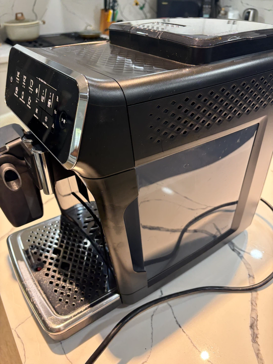 Philips 3200 LatteGo Automatic Espresso Machine – Fully Working - photo 2