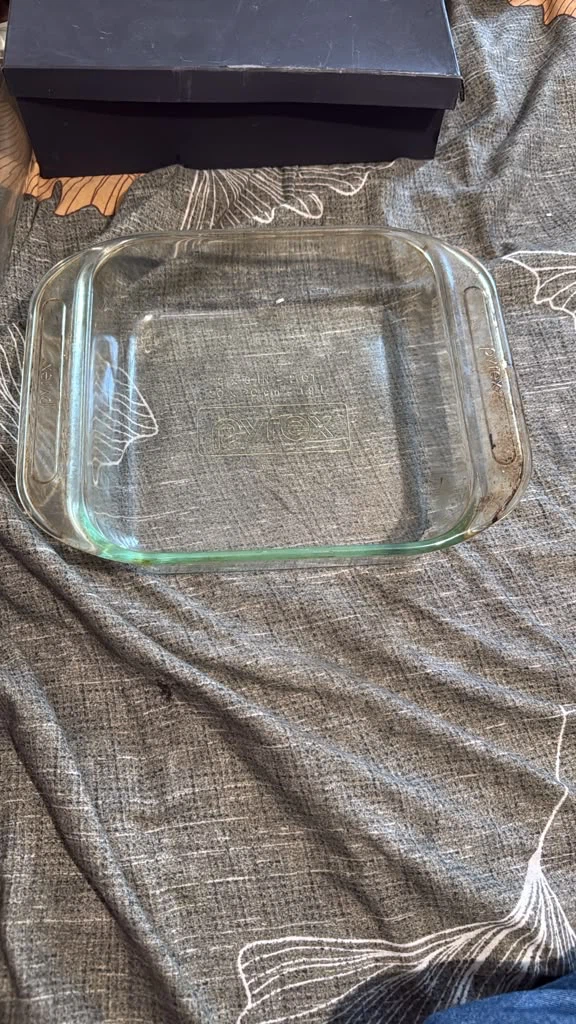 Pyrex Square Baking Dish