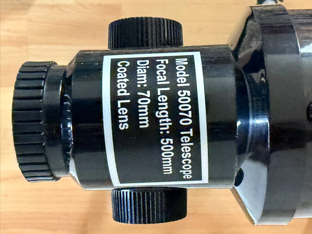 Hexeum Model 50070 Telescope - photo 2