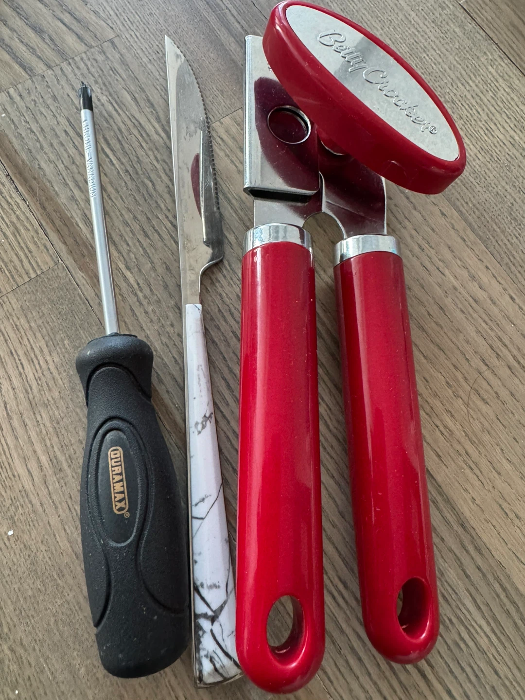 Kitchen Tool and Screwdriver Set - photo 2