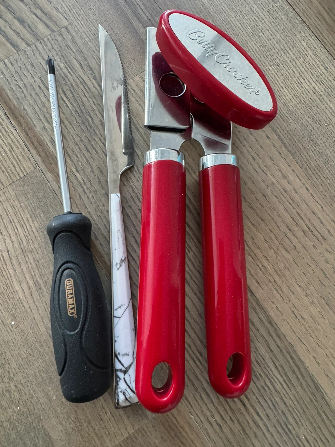 Kitchen Tool and Screwdriver Set - photo 3