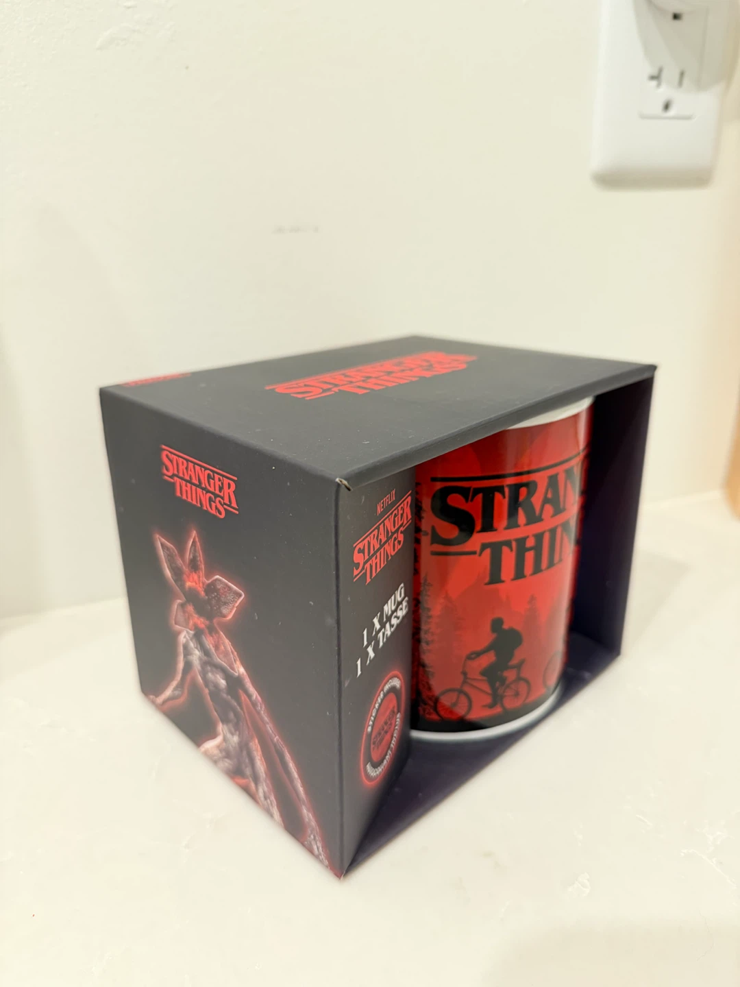 Stranger Things XL Mug - photo 2
