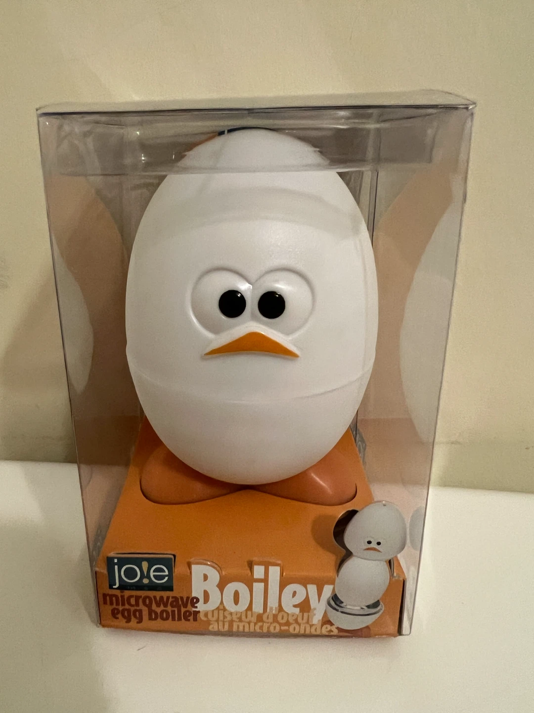 Joie Boiley Microwave Egg Boiler