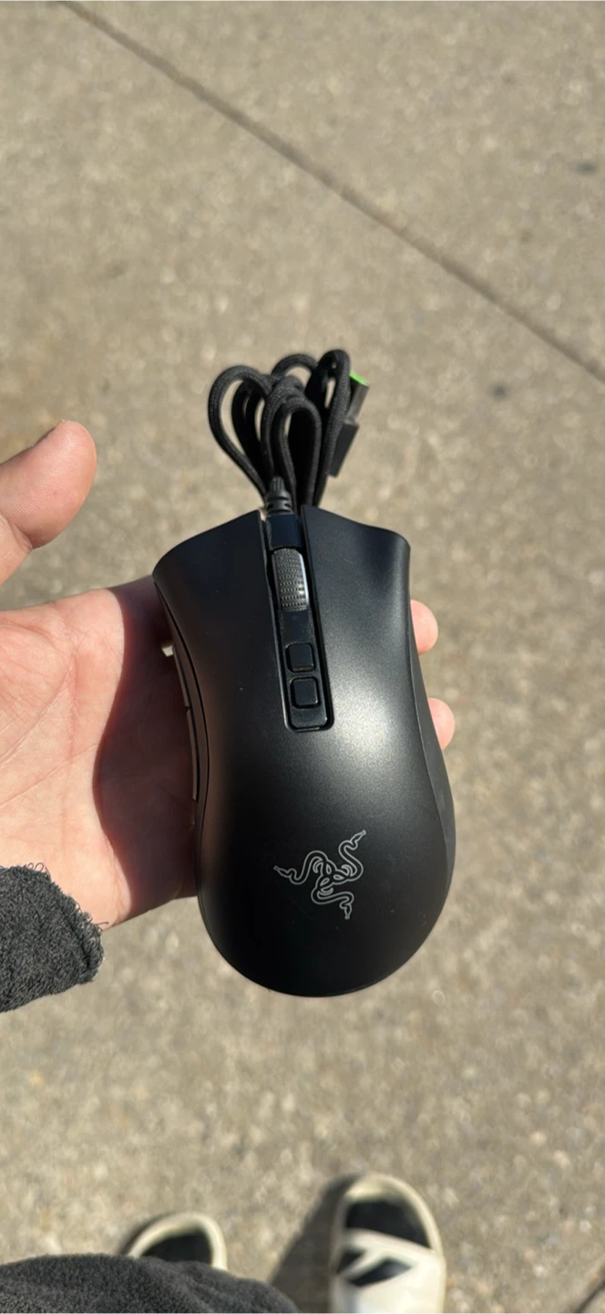 Razer DeathAdder V2 Gaming Mouse