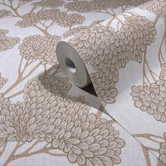 New -2 pack Galigali Tree Wallpaper Rolls