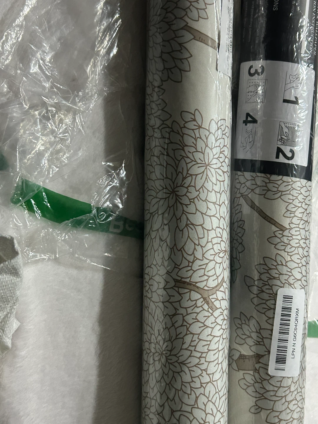 New -2 pack Galigali Tree Wallpaper Rolls - photo 2