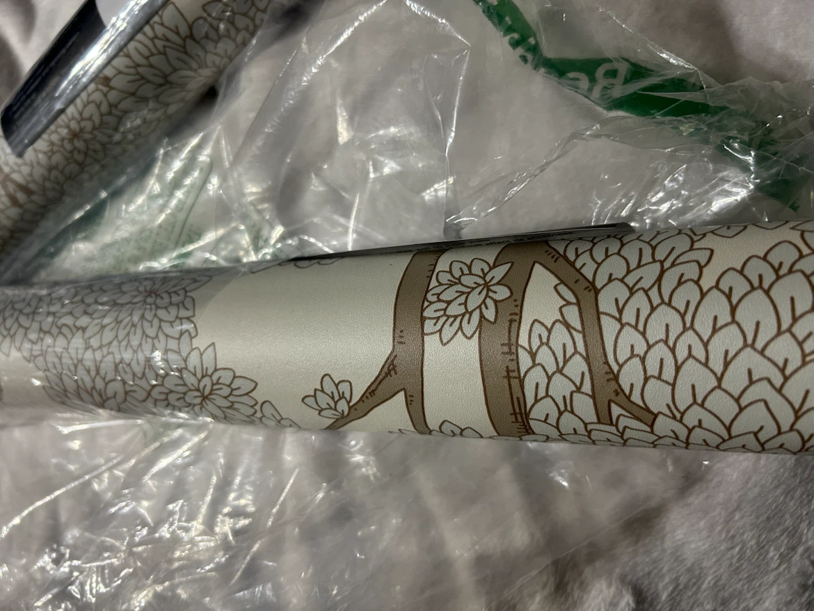 New -2 pack Galigali Tree Wallpaper Rolls - photo 4