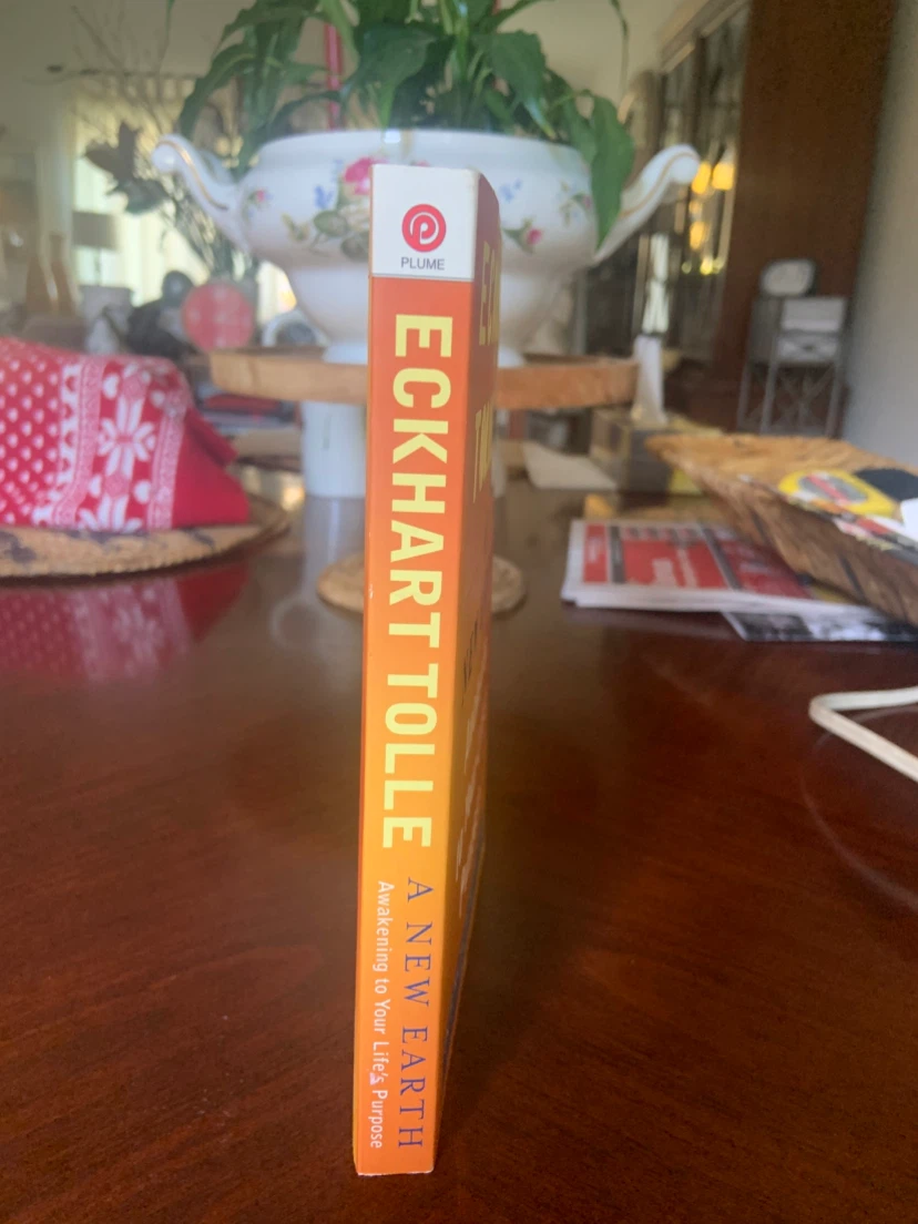 A New Earth by Eckhart Tolle - photo 3