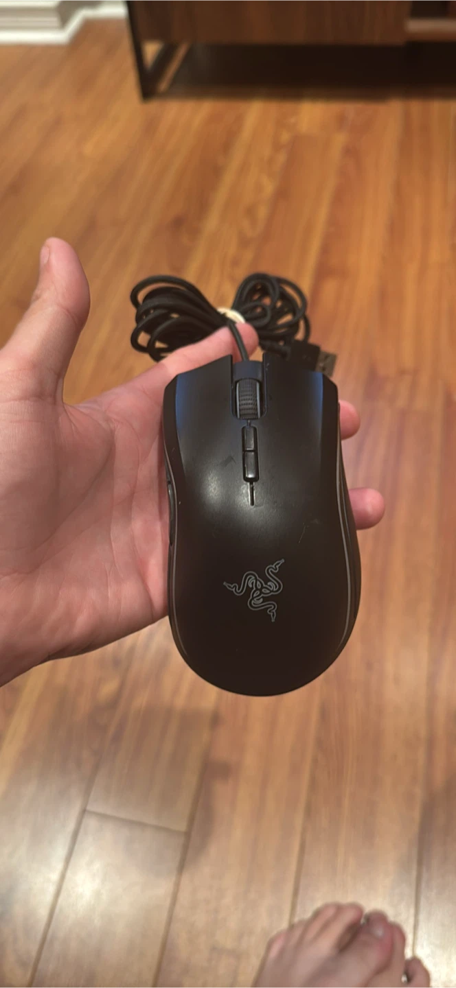 Razer Mamba Elite Gaming Mouse - photo 2