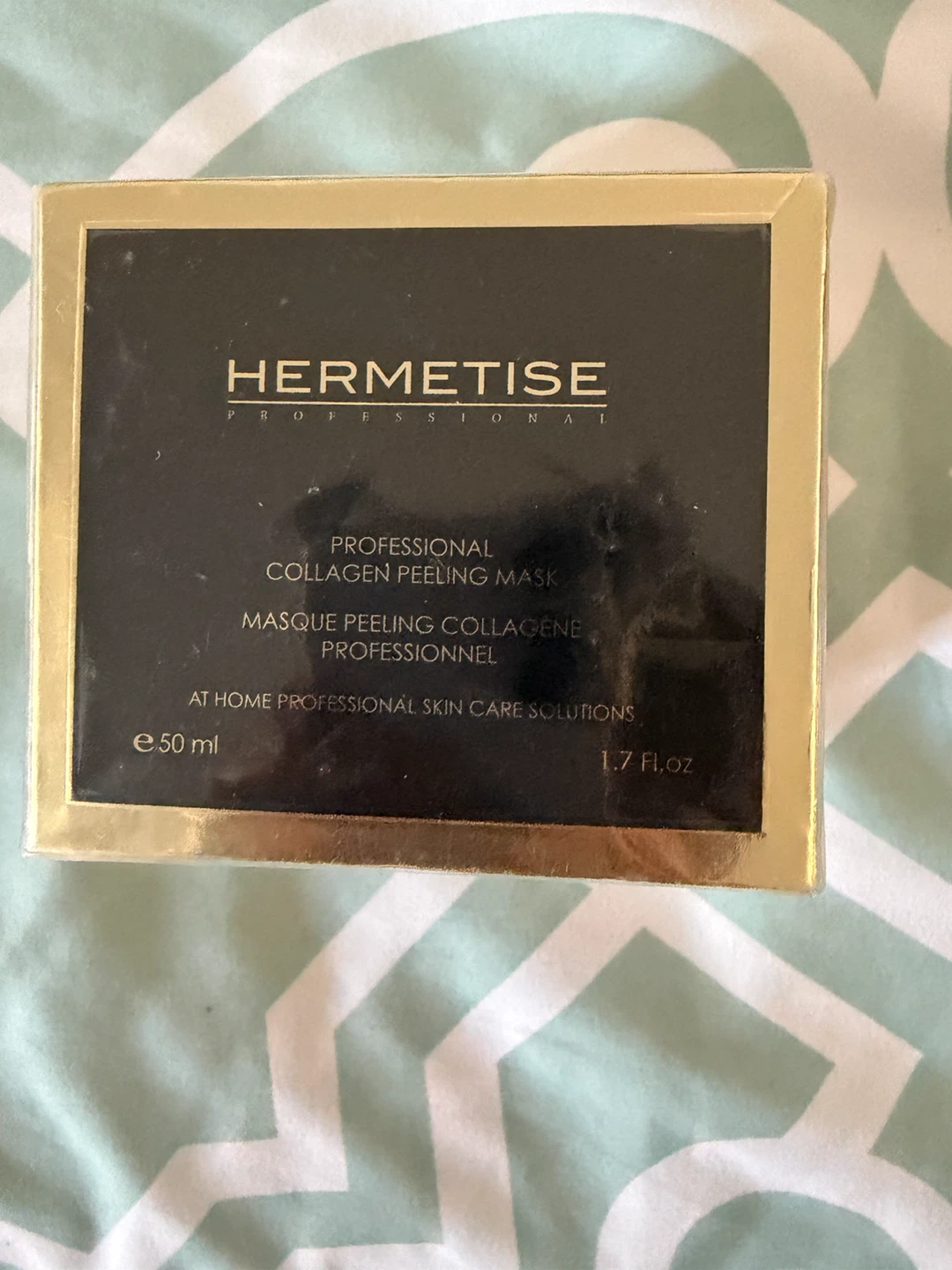 Hermetise Professional Collagen Peeling Mask