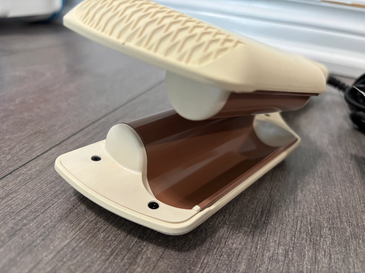 VODANA Mini Wave Iron 1.5 Inch - photo 2