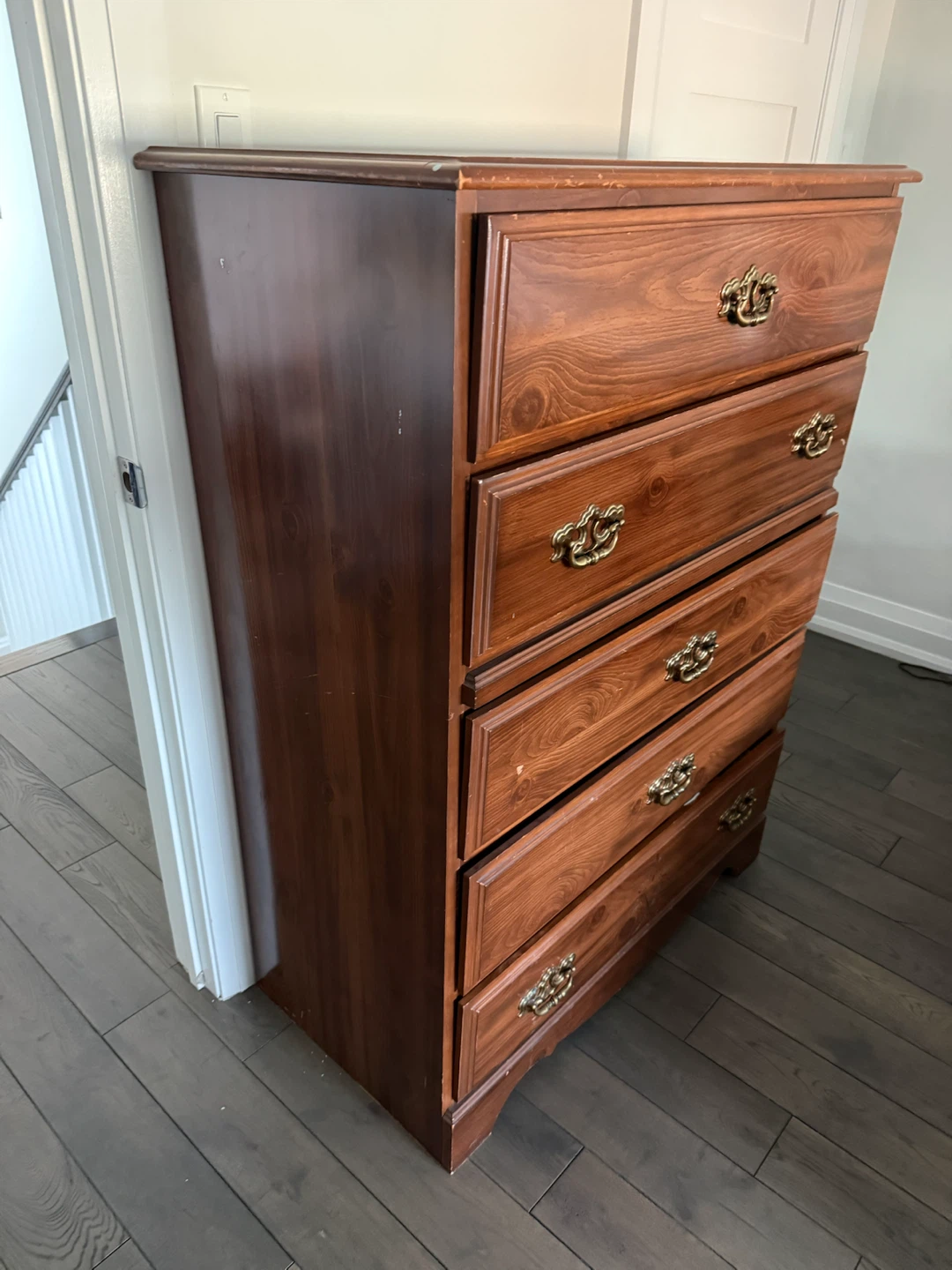 Wood dresser - photo 2