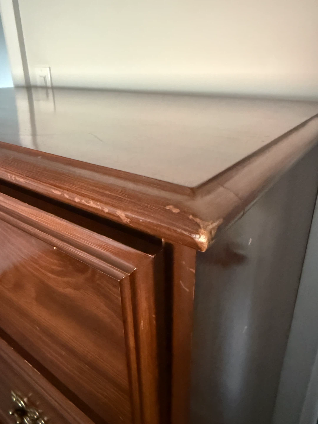 Wood dresser - photo 3