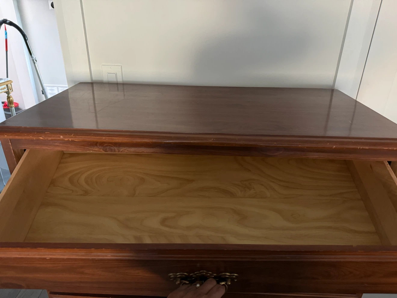 Wood dresser - photo 4