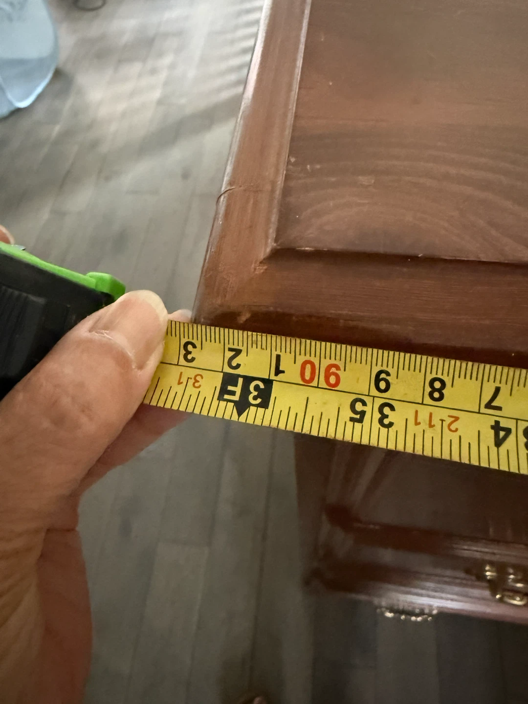 Wood dresser - photo 5