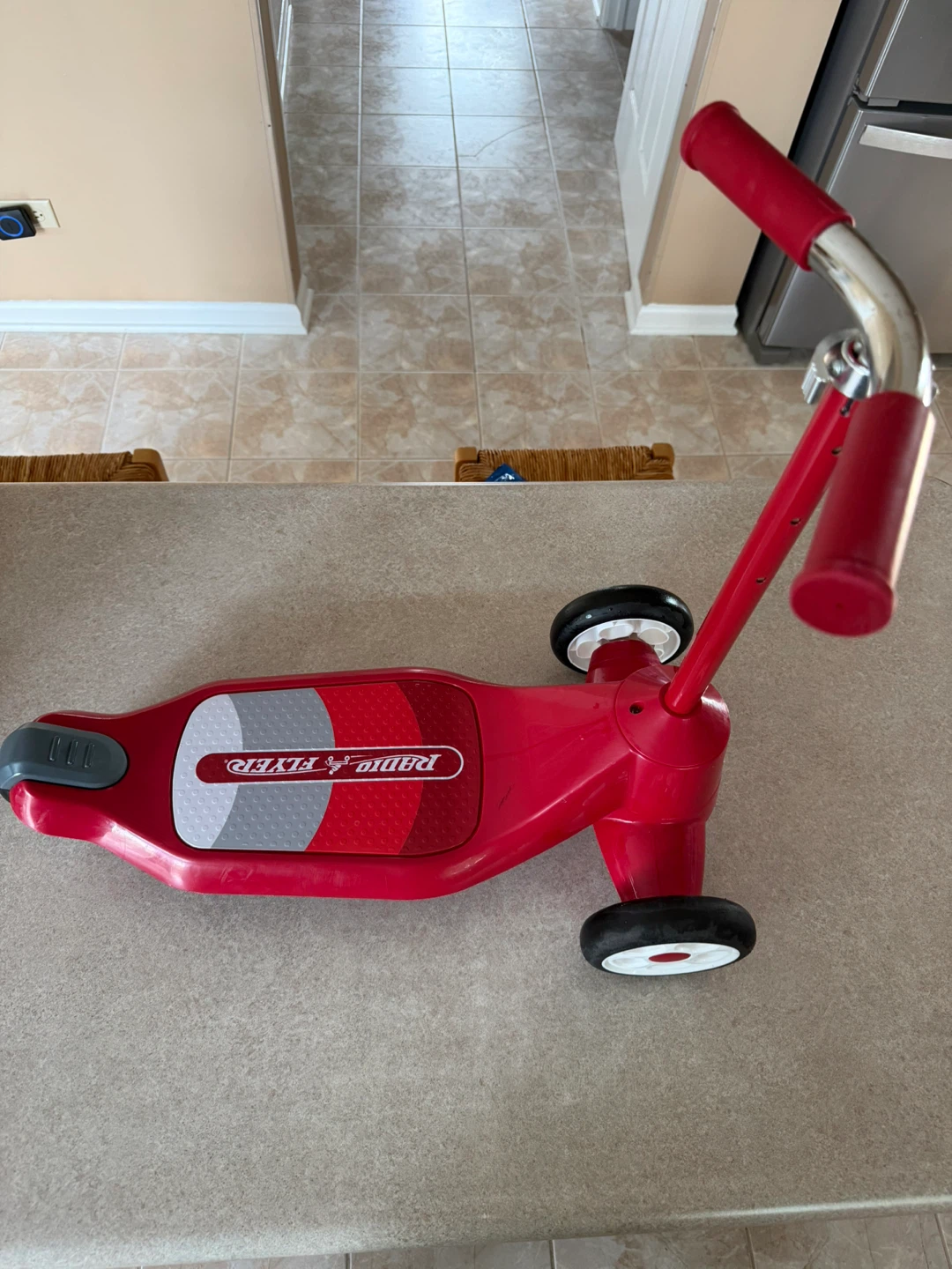 Radio Flyer Kids 3-Wheel Scooter