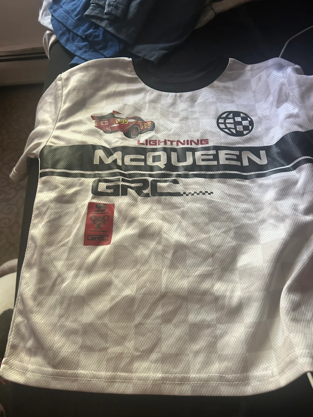Set of 3 Kids Character Shirts size 6