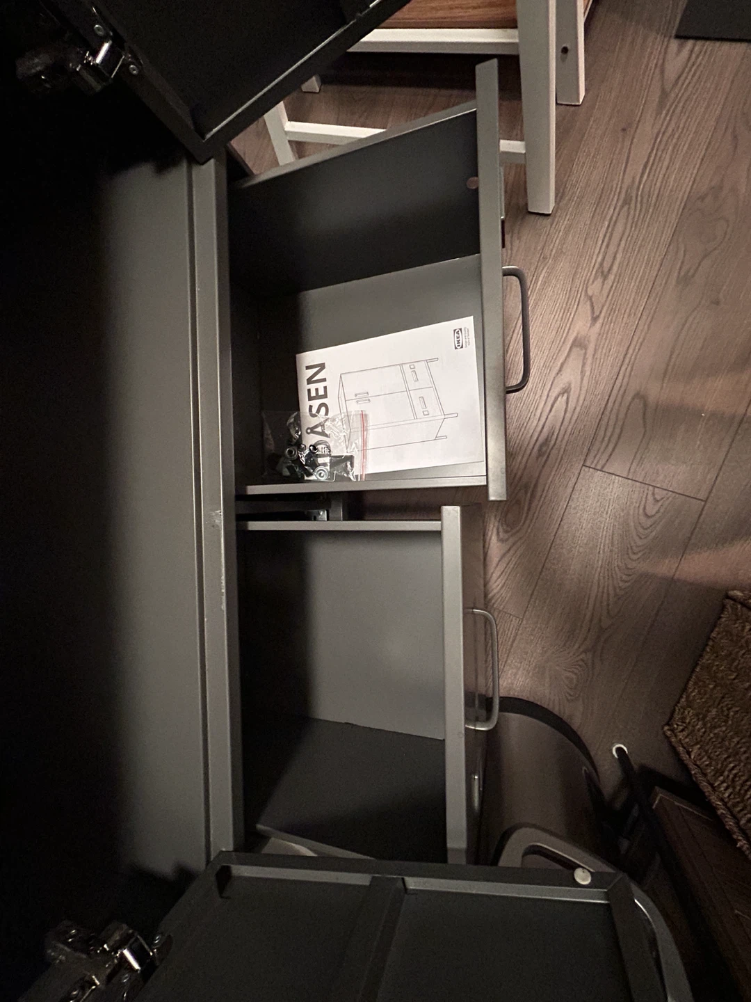 IKEA IDASEN Cabinet - photo 5