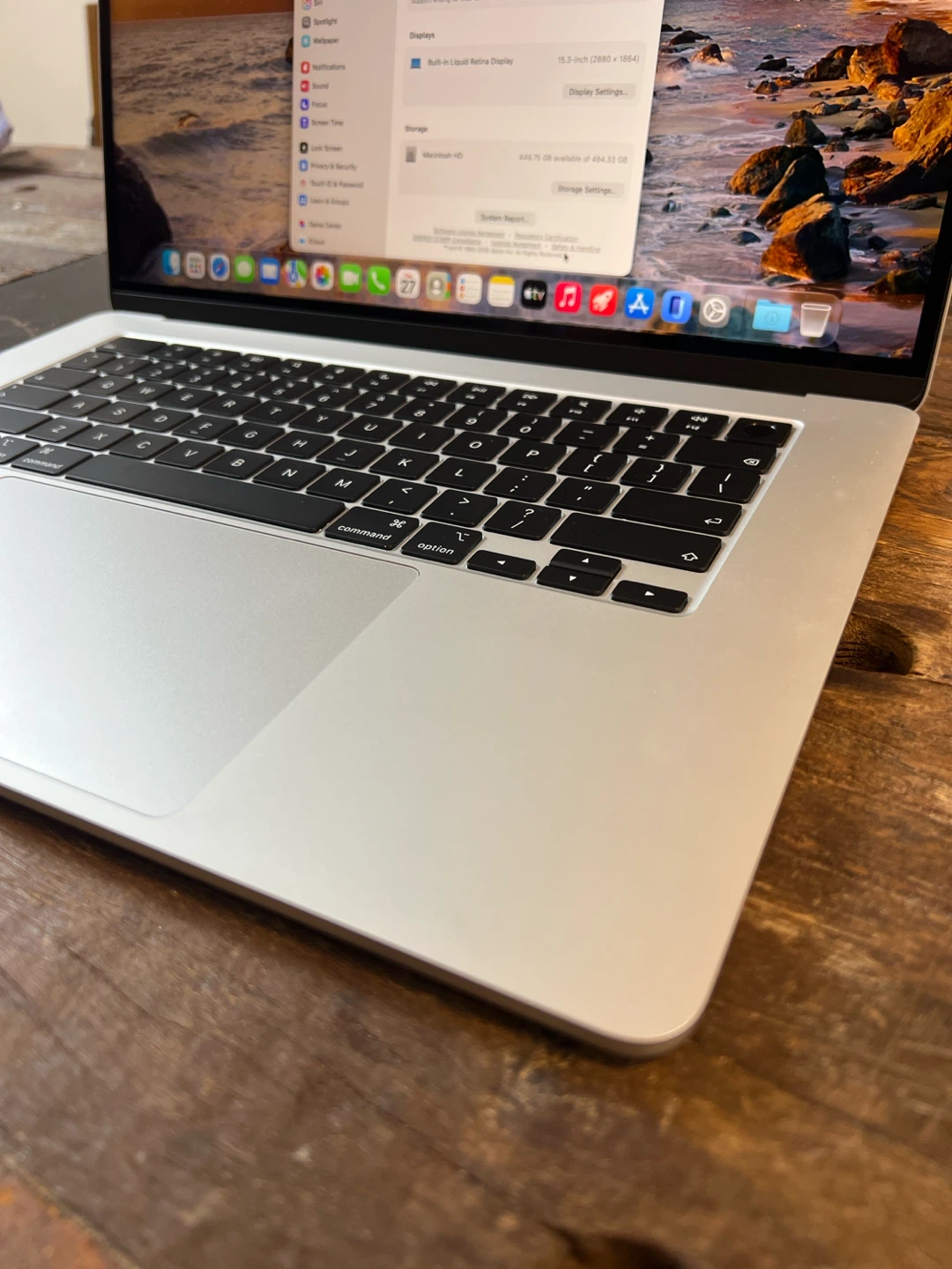 Apple MacBook Air M5 – 16GB RAM / 512GB SSD – NEW (Open Box) - photo 3
