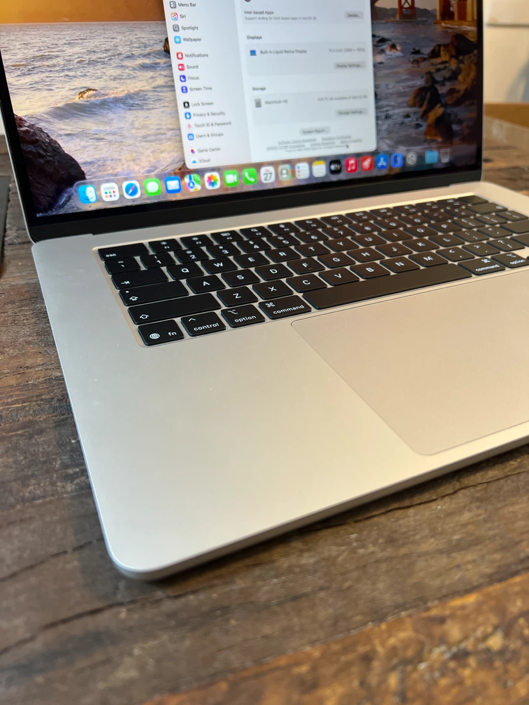 Apple MacBook Air M5 – 16GB RAM / 512GB SSD – NEW (Open Box) - photo 4