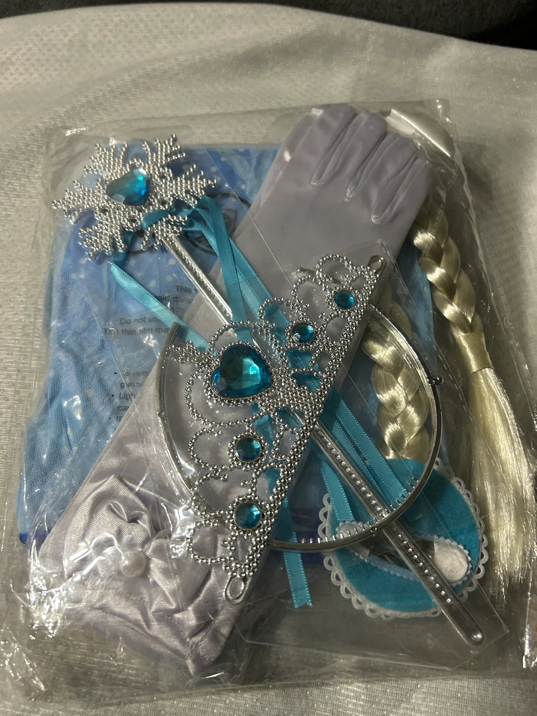 New-Kids Princess Dress Up Costume Set