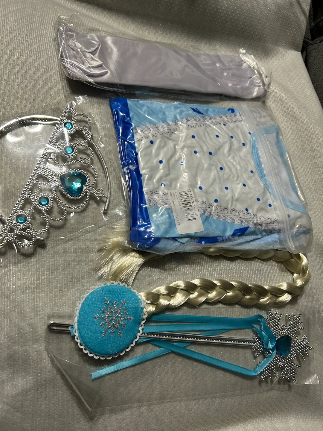 New-Kids Princess Dress Up Costume Set - photo 2