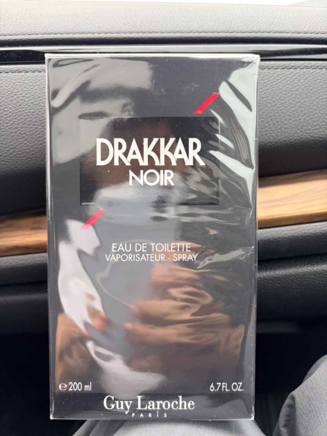Guy Laroche Drakkar Noir Eau de Toilette 200ml