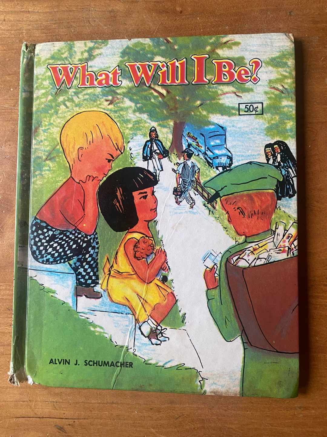 What  Will I Be?  1957