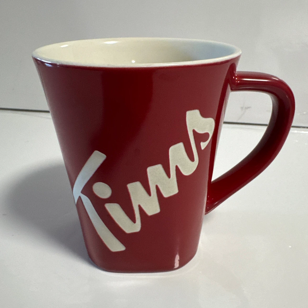 Limited Edition 2013 Tim Hortons Etched Mug