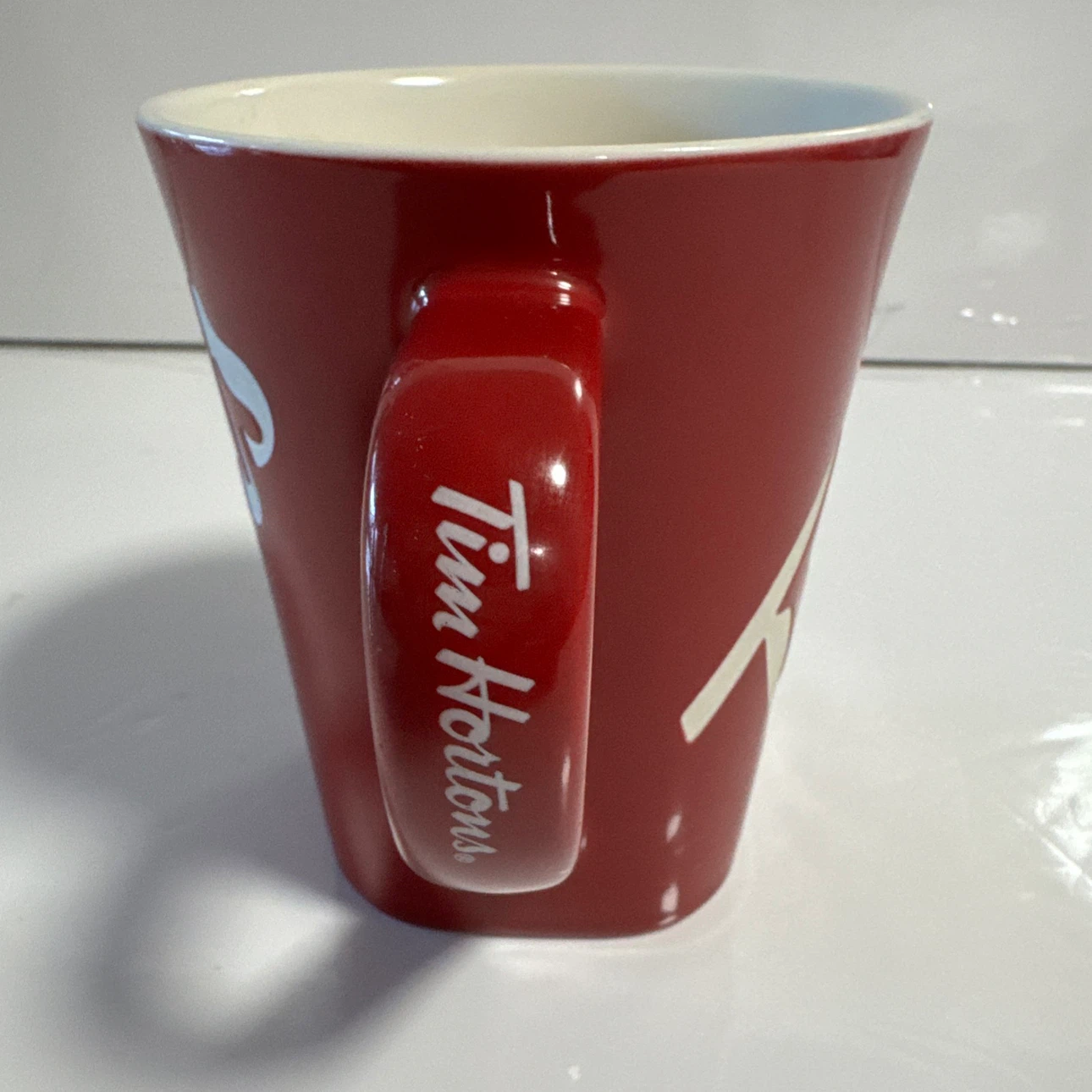 Limited Edition 2013 Tim Hortons Etched Mug - photo 2