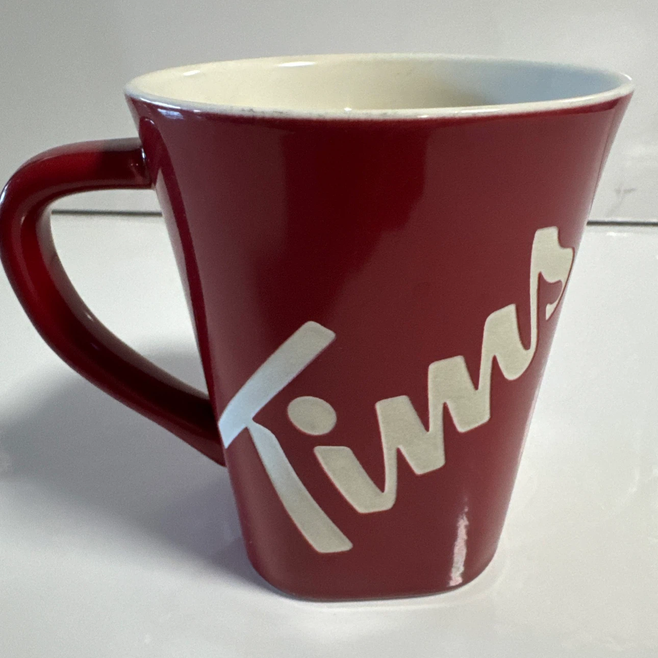 Limited Edition 2013 Tim Hortons Etched Mug - photo 3