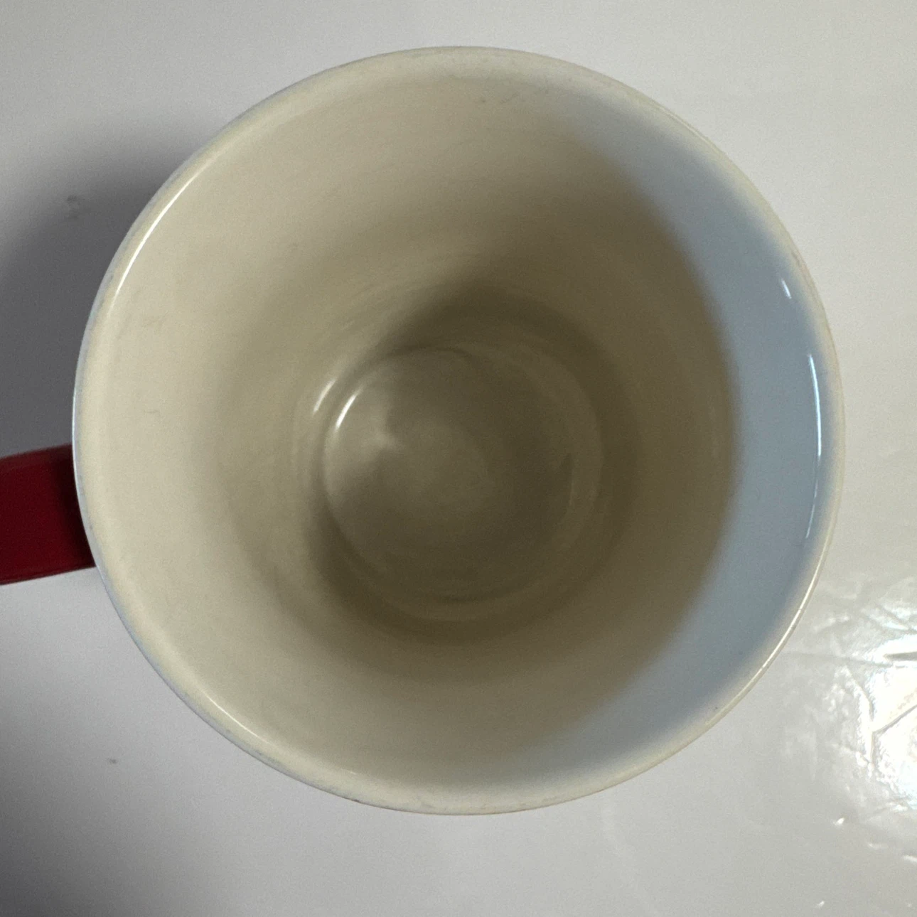 Limited Edition 2013 Tim Hortons Etched Mug - photo 4