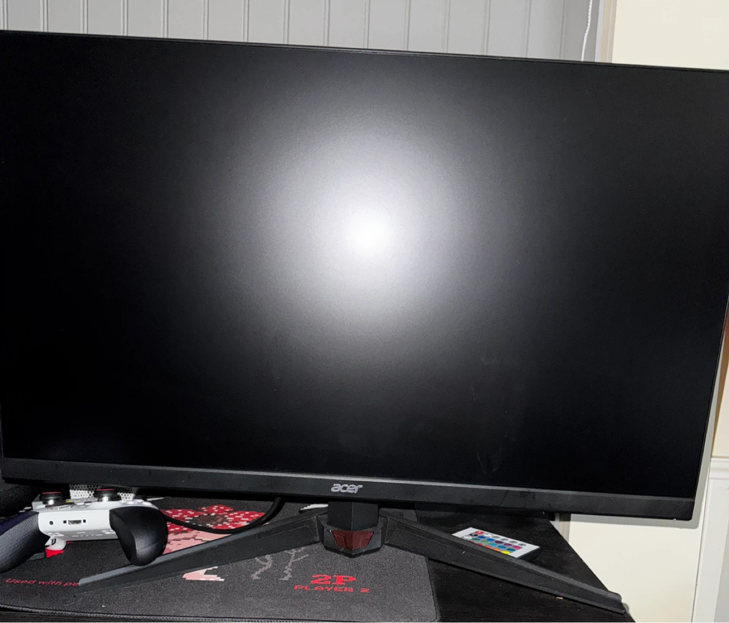 Acer Nitro XV270U 27-inch Gaming Monitor