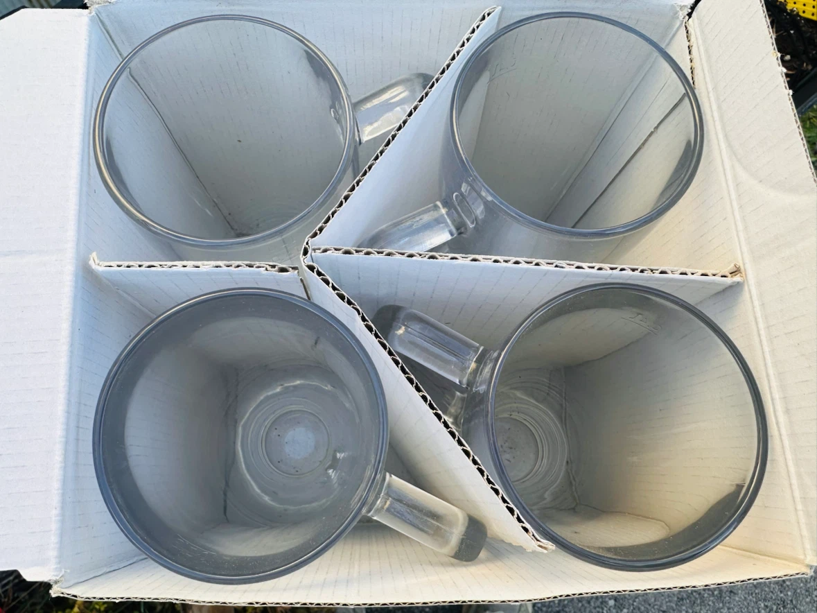 Bormioli Rocco 17 oz. Beer Mugs, Set of 4 - photo 2