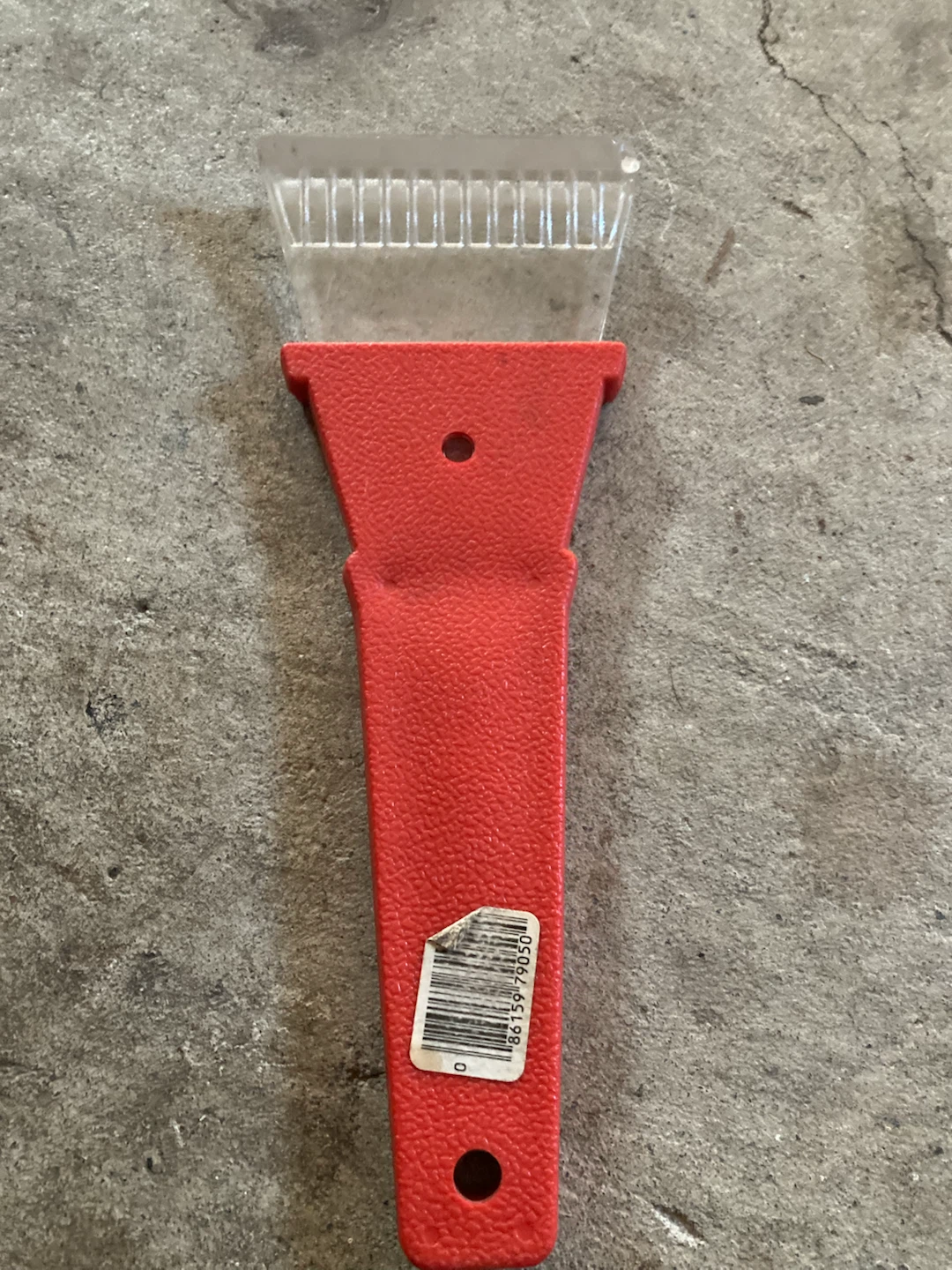 Arctic Ice Scraper - photo 2