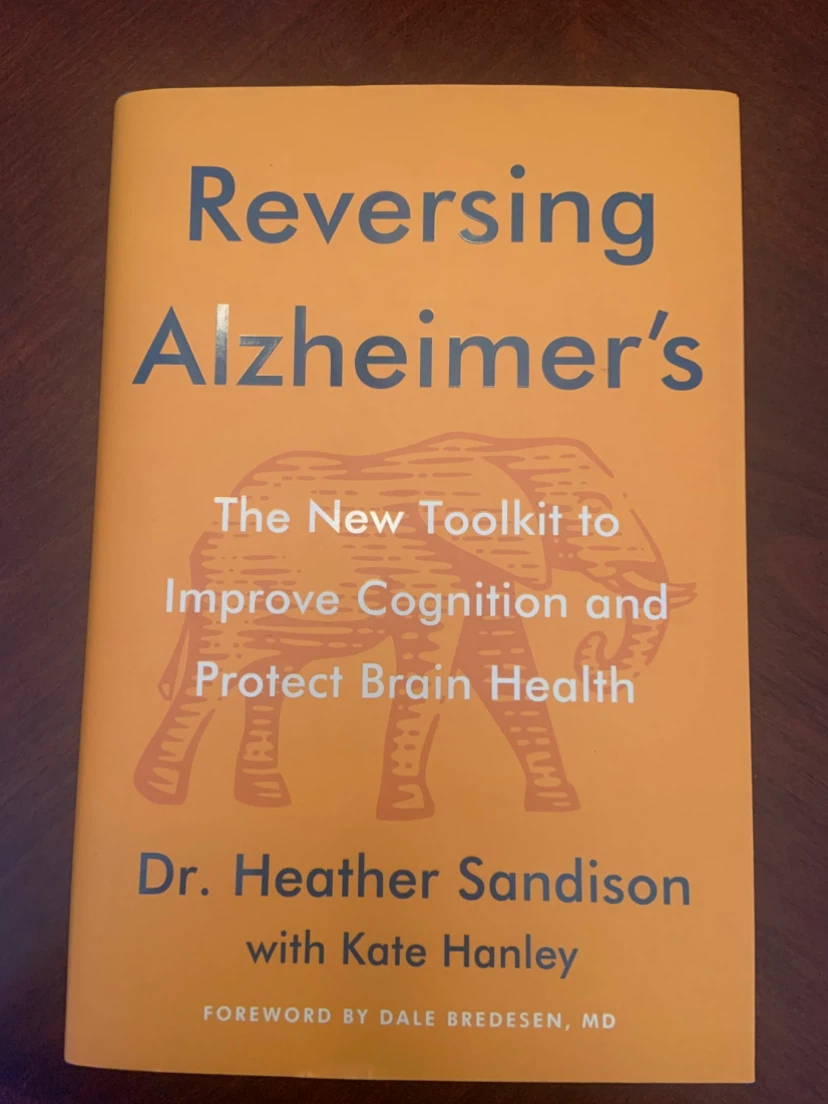 Reversing Alzheimer's by Dr. Heather Sandison