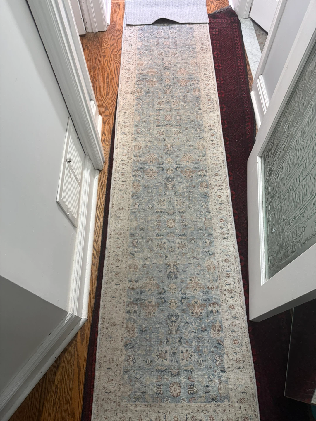 Runner carpet